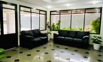 Imagem 2: Apartamento com 2 dormitórios à venda, 84 m² por R$ 335.000 - Aviação - Praia Grande/SP