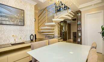 Imagem: Cobertura com 3 dormitórios à venda, 131