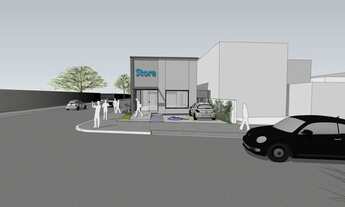 Imagem 3: Loja com 160 m2 na 3a Perimetral