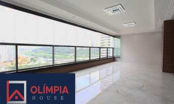 Imagem 6: Apartamento Locação 4 Dormitórios - 210 m² Chácara Santo Antônio