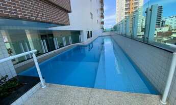 Imagem 6: Apartamento para venda possui 110 metros quadrados com 3 quartos em Caiçara - Praia Grande