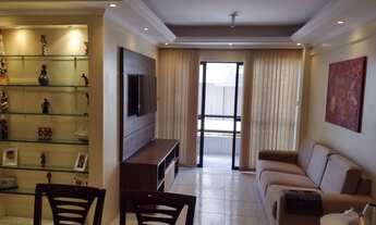 Imagem 2: H.A Apartamento para venda tem 73 m² com 3 quartos