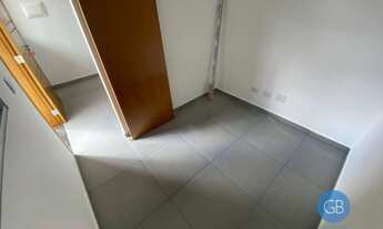 Imagem 6: Apartamento de 37M² para venda, sendo com 1 vaga de garagem e 2 dormitórios e ficando em ó