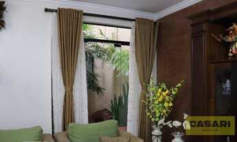 Imagem 6: Sobrado com 3 dormitórios, 280 m² - venda ou aluguel - Parque Bandeirante - Santo André/SP