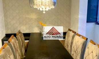 Imagem 4: Apartamento com 2 dormitórios à venda, 100 m² por R$ 640.000,00 - Vila Bocaina - Mauá/SP