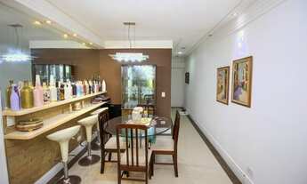 Imagem 4: Apartamento com 03 quartos, 03 banheiros - Enseada - Guarujá - SP