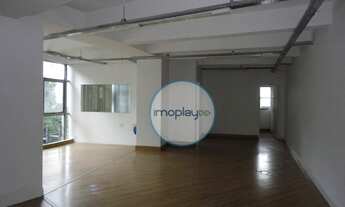 Imagem 3: Sala comercial pronta para locação no Itaim Bibi na Av. Brig. Faria Lima com 89,66 m² de á