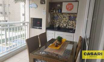 Imagem 4: Apartamento com 3 dormitórios à venda, 128 m² - Nova Petrópolis - São Bernardo do Campo/SP