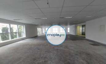 Imagem 6: Laje comercial no Jardim 291m² com 8 vagas, na Alameda Santos esquina com Alameda Itu