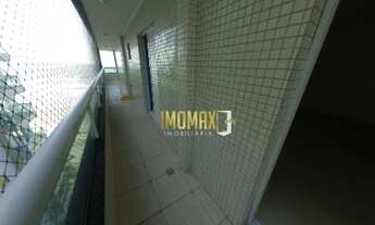 Imagem 4: Apartamento com 3 dormitórios à venda, 120 m² por R$ 600.000,00 - Caiçara - Praia Grande/S