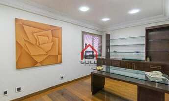 Imagem 7: Apartamento para alugar, 450 m² por R$ 7.300,00/mês - Jardim - Santo André/SP