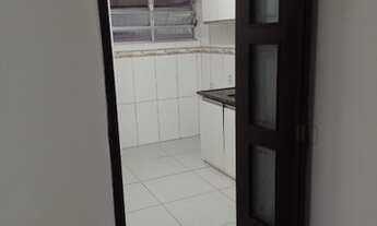 Imagem 4: Apartamento BNH plano 4 na Aparecida em Santos/SP
