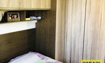 Imagem 6: Apartamento com 2 dormitórios à venda, 49 m² - Parque São Vicente - Mauá/SP