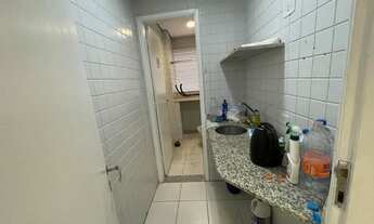 Imagem 4: Andar Corporativo, 90 m² - venda por R$ 1.100.000,00 ou aluguel por R$ 3.500,00/mês - Sant