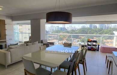 Imagem 2: Apartamento com 3 dormitórios à venda, 140 m² por R$ 2.100.000,00 - Perdizes - São Paulo/S