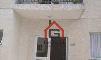 Imagem 3: Apartamento com 2 dormitórios à venda, 51 m² por R$ 320.000,00 - Utinga - Santo André/SP