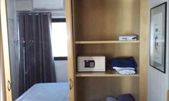 Imagem 2: Flat com 1 dormitório à venda, 31 m² por R$ 420.000,00 - Itaim Bibi - São Paulo/SP