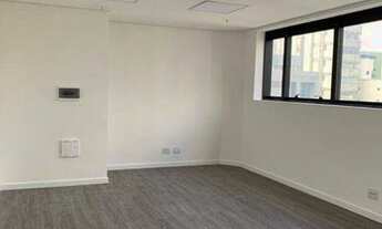 Imagem 7: Sala, 98 m² - venda ou aluguel - Vila Guiomar - Santo André/SP