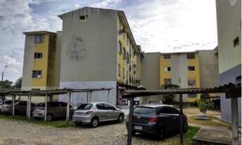 Imagem 2: Apartamento com 2 quartos e 1 vaga de garagem em Cajazeiras - Fortaleza - CE