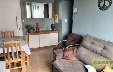 Imagem 3: Apartamento com 2 dormitórios à venda, 56 m² - Jardim Irajá - São Bernardo do Campo/SP