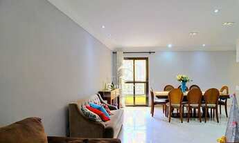 Imagem 5: Apartamento à venda, 132 m² por R$ 749.000,00 - Campestre - Santo André/SP