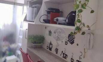 Imagem 4: Apartamento à venda, 67 m² por R$ 320.000,00 - Parque Brasília - Campinas/SP