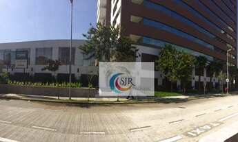 Imagem: Conjunto comercial para locação com 1.076,00m²