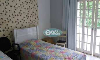 Imagem 6: Casa em Condomínio com 04 Quartos e Quintal em Várzea das Moças!