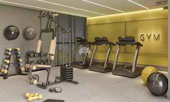 Imagem 3: Apartamento para Venda tem 24 metros quadrados com 1 quarto em Centro - Curitiba - PR