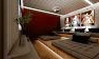 Imagem 4: Apartamento com 2 dormitórios à venda, 83 m² por R$ 660.000,00 - Canto do Forte - Praia Gr