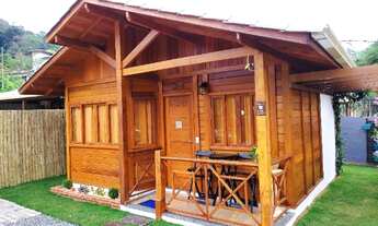 Imagem 7: Semana santa Casa e chalés chácara com piscina em Marechal Floriano