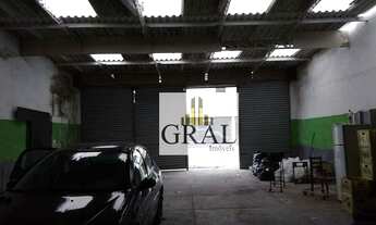 Imagem 5: Galpão à venda, 296 m² por R$ 850.000 - Paulicéia - São Bernardo do Campo/SP