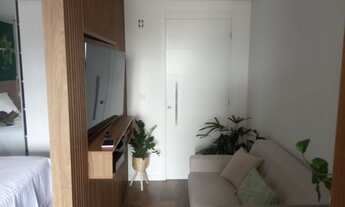 Imagem 2: Apartamento com 1 dormitório, 26 m² - venda por R$ 212.000,00 ou aluguel por R$ 1.500,00/m
