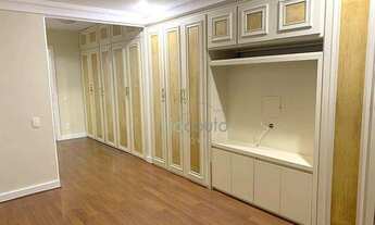 Imagem 5: Apartamento com 3 dormitórios, 212 m² - venda por R$ 4.240.000 ou aluguel por R$ 12.000/mê