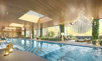 Imagem 4: Apartamento para venda com 307m² com 4 quartos Sendo 4 Suítes + 4 Vagas no Ibirapuera Sã