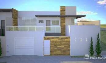 Imagem 5: Casa com 3 dormitórios à venda, 113 m² por R$ 430.000,00 - Jardim Bandeirantes - Poços de