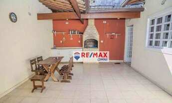 Imagem 2: Casa linear com 3 quartos térreos, 1 suíte closet (opçao de mais 1 quarto), Churrasqueira