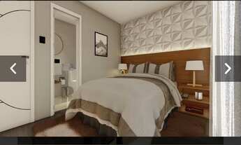 Imagem 7: Apartamentos para venda possui 28 metros quadrados com 1 quarto em Santa Quitéria - Curiti