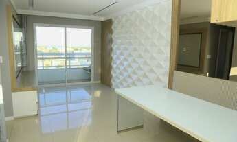 Imagem 2: Apartamento para venda com 67 metros quadrados com 2 quartos em Edson Queiroz - Fortaleza