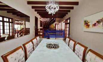 Imagem 6: Casa com 6 quartos, 450 m² - piscina - venda ou aluguel - São Bento - Belo Horizonte/MG