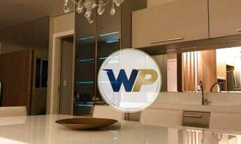 Imagem 4: Apartamento com 4 dormitórios Mobiliado e Decorado à venda, 130 m² por R$ 1.650.000 - Pion