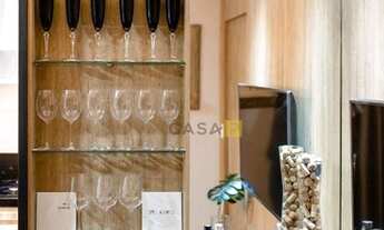 Imagem 3: Apartamento com 3 dormitórios à venda, 69 m² por R$ 400.000,00 - Jardim Ipiranga - America