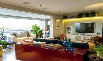 Imagem: Apartamento com 3 dormitórios, 158 m²