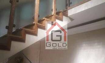 Imagem 7: Sobrado com 3 dormitórios à venda, 166 m² por R$ 610.000 - Parque Marajoara - Santo André