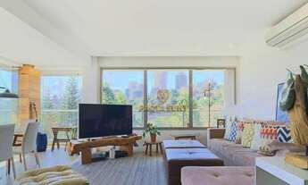 Imagem 4: Apartamento com 2 dormitórios, sendo 1 suíte, sala 2 ambientes, varanda, 2 vagas, à venda