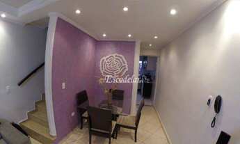 Imagem 4: Casa com 2 dormitórios para alugar, 150 m² por R$ 1.650,00/mês - Vila Continental - São Pa