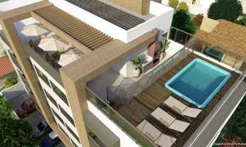 Imagem 3: Apartamento com 1 dormitório à venda, 35 m² por R$ 187.990,00 - Intermares - Cabedelo/PB