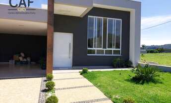 Imagem 2: Casa com 3 dormitórios à venda, 194 m² por R$ 890.000,00 - Reserva do Jaguary - Jaguariúna