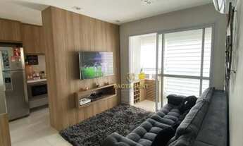 Imagem 2: Apartamento com 2 dormitórios, sendo 1 suíte, sala 2 ambientes, 1 vaga, à venda, 68 m² por