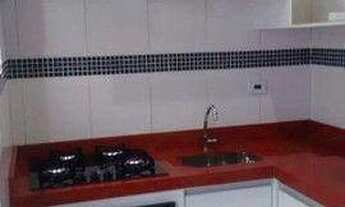 Imagem 3: Apartamento com 2 dormitórios à venda, 50 m² - Jardim Santo Alberto - Santo André/SP